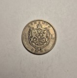1 leu 1894 Patina Frumoasa