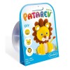 Kit Creativ - Mini Plastilina Patarev Leu
