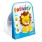 Kit Creativ - Mini Plastilina Patarev Leu