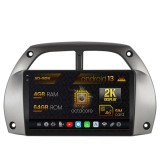 Cumpara ieftin Navigatie Toyota RAV4 (2001-2006), Android 13, V-Octacore 4GB RAM + 64GB ROM, 9.5 Inch - AD-BGV9004+AD-BGRKIT109