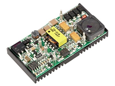 Convertor DC/DC 9,9W 15V/-15V foto