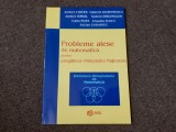 Andrei Chites - Probleme alese de matematica pentru pregatirea Olimpiadei Nationale