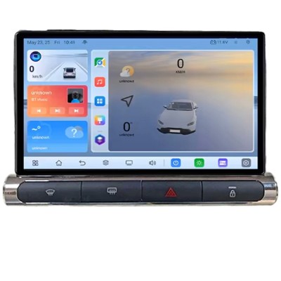 Navigatie Citroen C3 2017-2024 ecran color de fabrica 8 Core 2.2 Ghz 8+128 Qled 1K ADAS 4G LTE GPS Kit-+EDT-E409V3 CarStore Technology foto