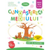 Cunoasterea mediului. Caiet de activitati | Cristina Banica, Amalia Epuran, Luana-Corina Mircea