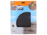 Șervețel Șmirghel Granularitate 180 230x280mm 6buc