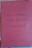Tratat Chimie Organica Vol. 2 - Costin Nenitescu (1943, Cartonata, 1026 pagini)