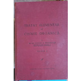 TRATAT ELEMENTAR DE CHIMIE ORGANICA VOL.2-COSTIN D. NENITESCU-222802