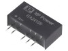 Convertor DC/DC 24V la 15V/-15V 1W SIP