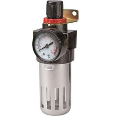 Airtool MF-2, filtru de aer, pentru compresor, cu regulator ?i manometru, 1/4 . foto