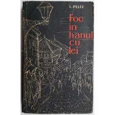 Foc in hanul cu tei &ndash; I. Peltz