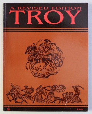 TROY - A REVISED EDITION - WITH LEGENDS , FACTS , AND NEW DEVELOPMENTS by MUSTAFA ASKIN , 1996 foto