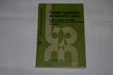 Principiile fundamentale ale matematicii moderne - Silviu Sburlan 1991