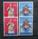 CV2 1958 SERIE VATICAN