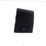 Panou Butoane Jaguar F-Pace X761 2017 HK83-237B91-A Buton Start Stop Argintiu Aluminiu Original