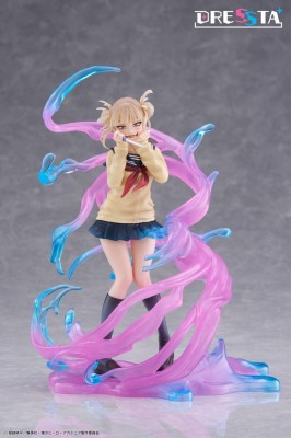 My Hero Academia Dressta PVC Statue Himiko Toga 20 cm foto