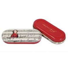Etui ochelari Mozart, Fridolin