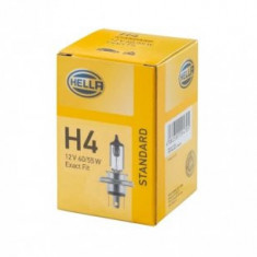 Bec H4 12V 60/55W P43t HELLA