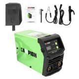 Cumpara ieftin Aparat de sudura tip invertor 300A, 1.2-5mm, IP21S, 5.3 kVA, Portabil, Tehnologie IGBT &ndash; Cod MMA300A
