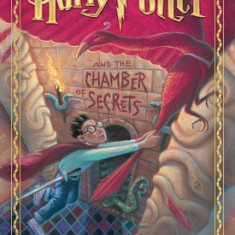 Harry Potter and the Chamber of Secrets (Harry Potter, Book 2)