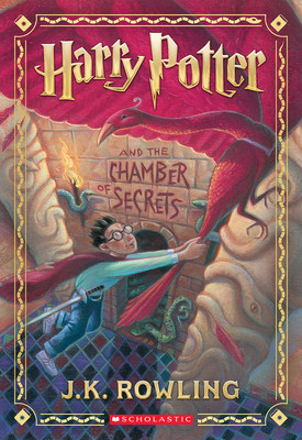 Harry Potter and the Chamber of Secrets (Harry Potter, Book 2) foto