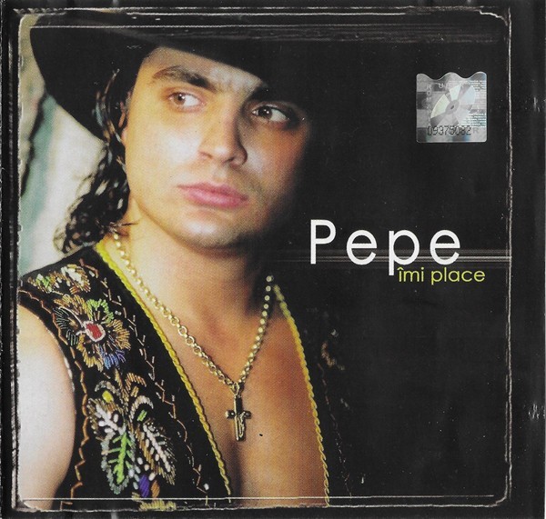 CD Pepe&ndash; &Icirc;mi Place, original