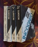 Incognito : cine-roman / Eugen Barbu Vol. 1-4