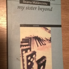 Ileana Malancioiu - Sora mea de dincolo / My sister beyond (Paralela 45, 2005)