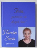 TATA , POVESTESTE - MI DESPRE TINE ! de NARCISA SUCIU , ALBUM DE COMPLETAT , 2022