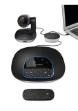 Logitech PTZ Pro 2 USB HD 1080P Video Camera for Conference Rooms