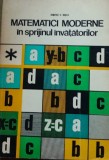 Matematici moderne in sprijinul invatatorilor - Dumitru V. Rosca (1978)