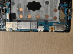 placa de baza tableta Tableta Samsung Galaxy Tab S T705 sm-t705 + mufa incarcare