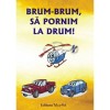 Brum-brum, sa pornim la drum! - Set jetoane