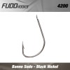 Carlige Fudo Banno Sode NK Nickel nr.12 20buc/plic
