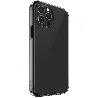 Husa Plastic UNIQ Clarion pentru Apple iPhone 12 / Apple iPhone 12 Pro, Gri foto