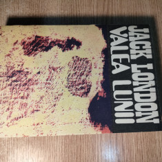 Jack London - Valea Lunii (Editura Junimea, 1978)