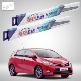Cumpara ieftin Ștergătoare Toyota Verso R2 AR20 2009-2018 | Set Față Hibrid &ndash; TeamCar&reg;