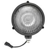 Lampa Proiector de Lucru Universala Tractor/Utilaje Agricole Breckner Germany HR-B-010, 24V, bec H4 24V, prindere M12, 145x199x117 mm, plastic,