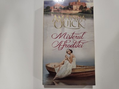 Misterul Afroditei de Amanda Quick foto