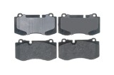 Set placute frana punte fata Mercedes Clasa E (W211), 2002-2009, CLS (C219),2004-2011; Clasa S (W221/C216), 2005-2013, Clasa SL (R230), 2001-2012, ma