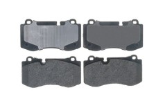 Set placute frana punte fata Mercedes Clasa E (W211), 2002-2009, CLS (C219),2004-2011; Clasa S (W221/C216), 2005-2013, Clasa SL (R230), 2001-2012, ma