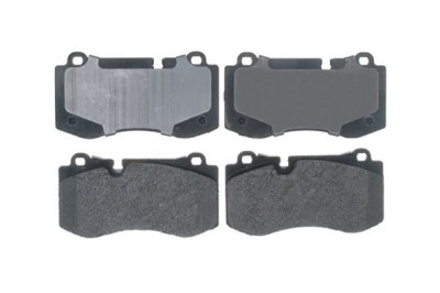 Set placute frana punte fata Mercedes Clasa E (W211), 2002-2009, CLS (C219),2004-2011; Clasa S (W221/C216), 2005-2013, Clasa SL (R230), 2001-2012, ma foto