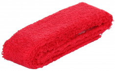 Towel Grip terry grip rosu foto