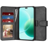 Husa 360 Honor 400 Lite Techsuit Diary Book, negru
