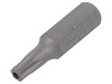 Capăt șurubelniță Torx T20H 25mm