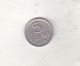 bnk mnd Romania 5 bani 1963