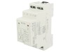 Variator de Lumina Zamel DIM-20, 230V AC, 500W, Montare Sina DIN, IP20