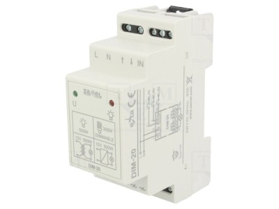 Variator de Lumină DIN 230V 500W foto