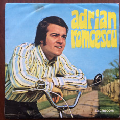 Adrian Romcescu Melodii de Radu Serban disc single vinyl muzica pop EDC10385 VG+