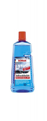 Lichid Parbriz Iarna Sonax AntiFrost and Clear Sight -20&amp;deg;C, 2L foto