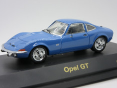 Macheta Opel GT Schuco 1:43 foto